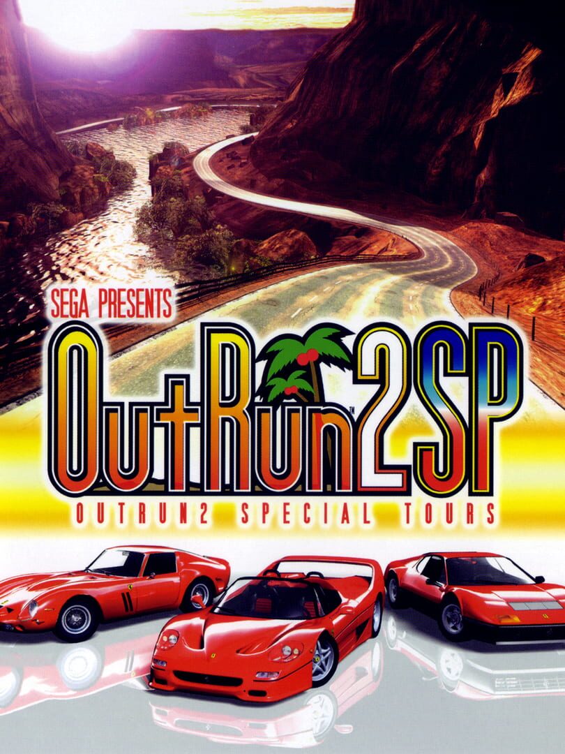 OutRun 2 SP: Special Tours (2004)