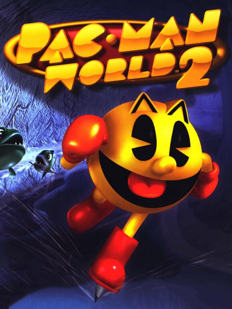 Pac-Man World 2 (2002)