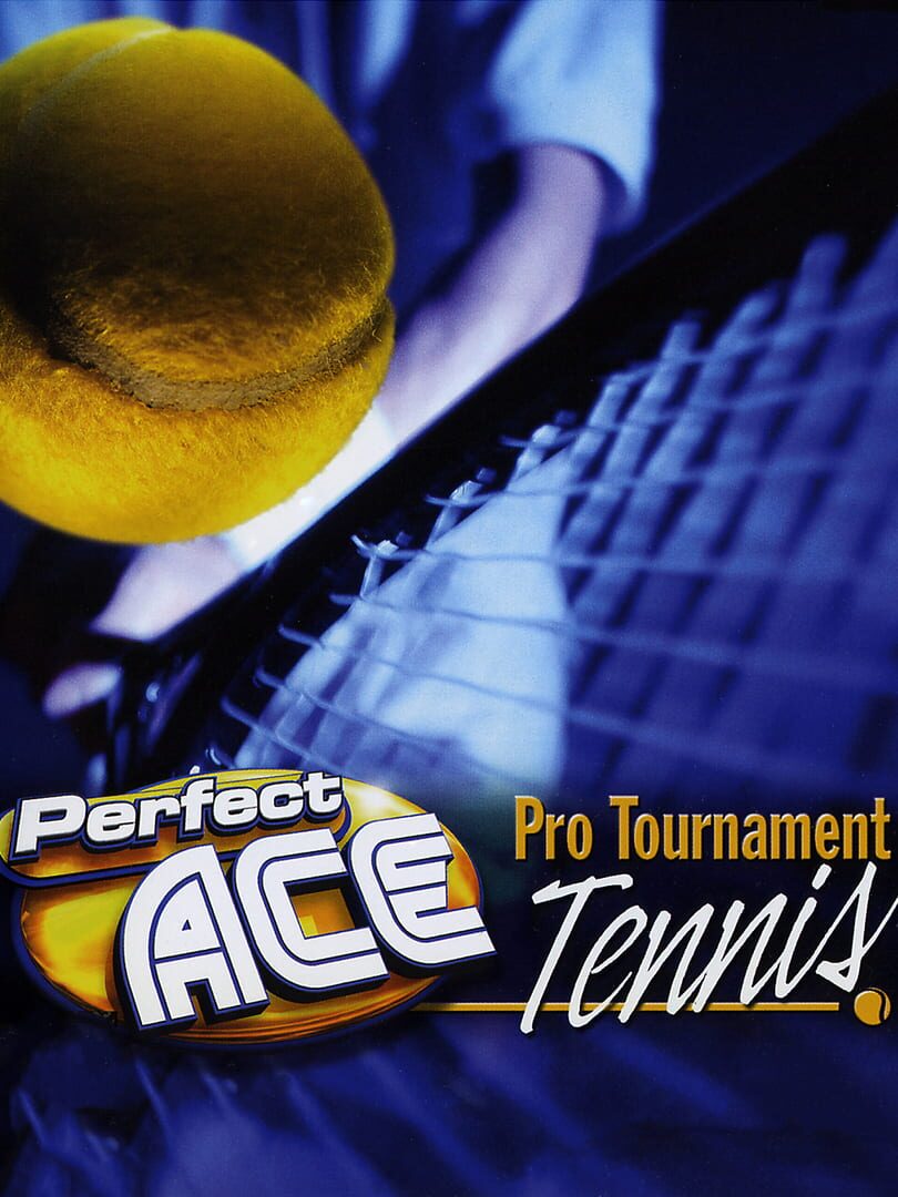 Perfect Ace: Pro Tournament Tennis (2003)