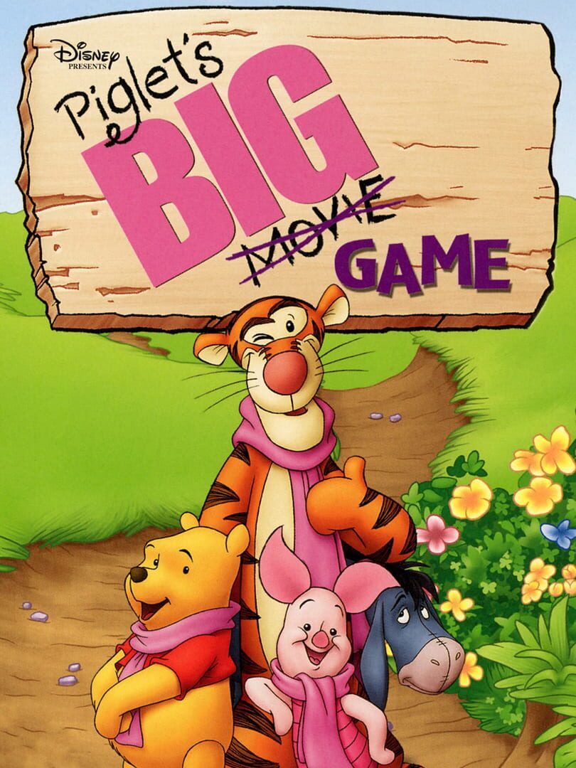 Piglet's Big Game (2003)