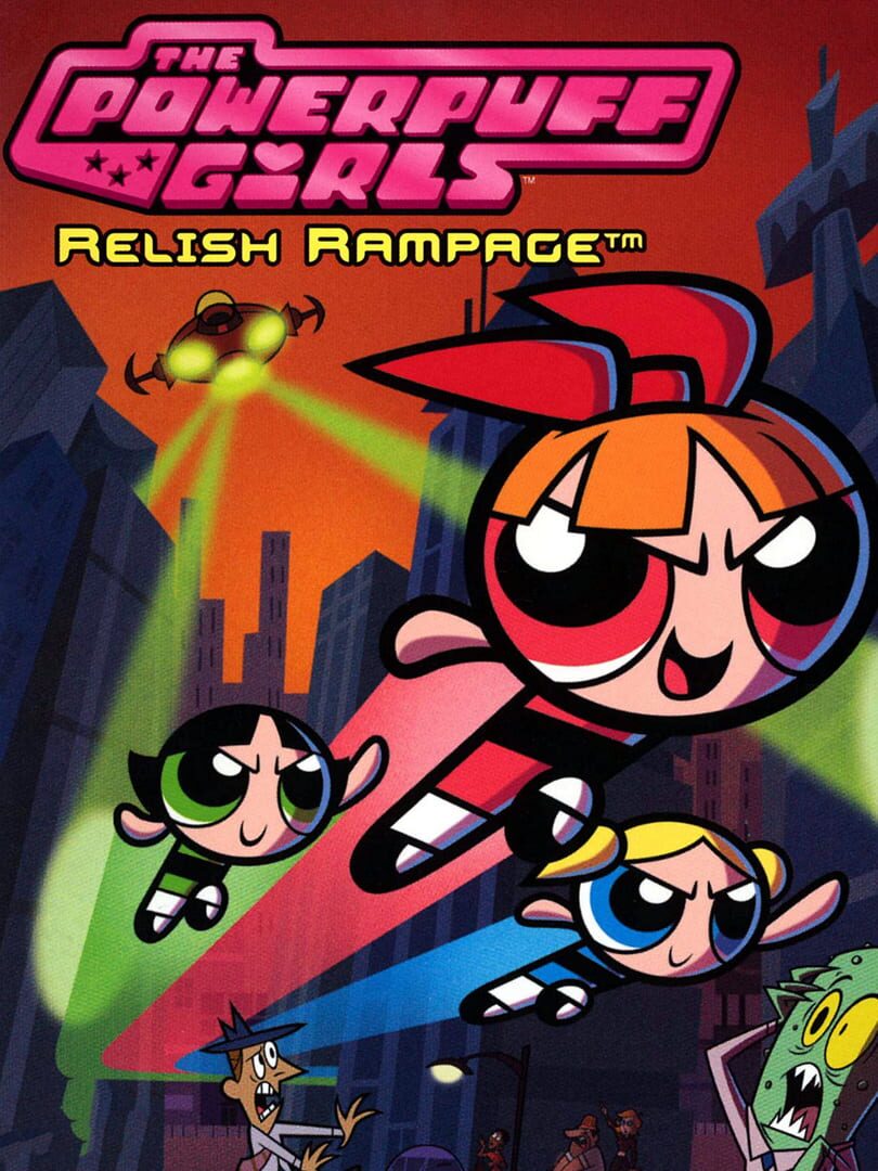 The PowerPuff Girls: Relish Rampage (2002)