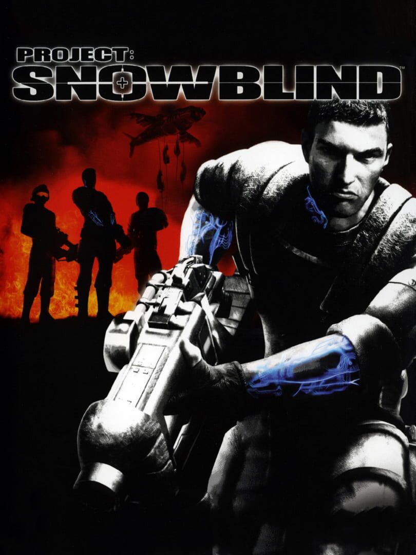 Project: Snowblind (2005)