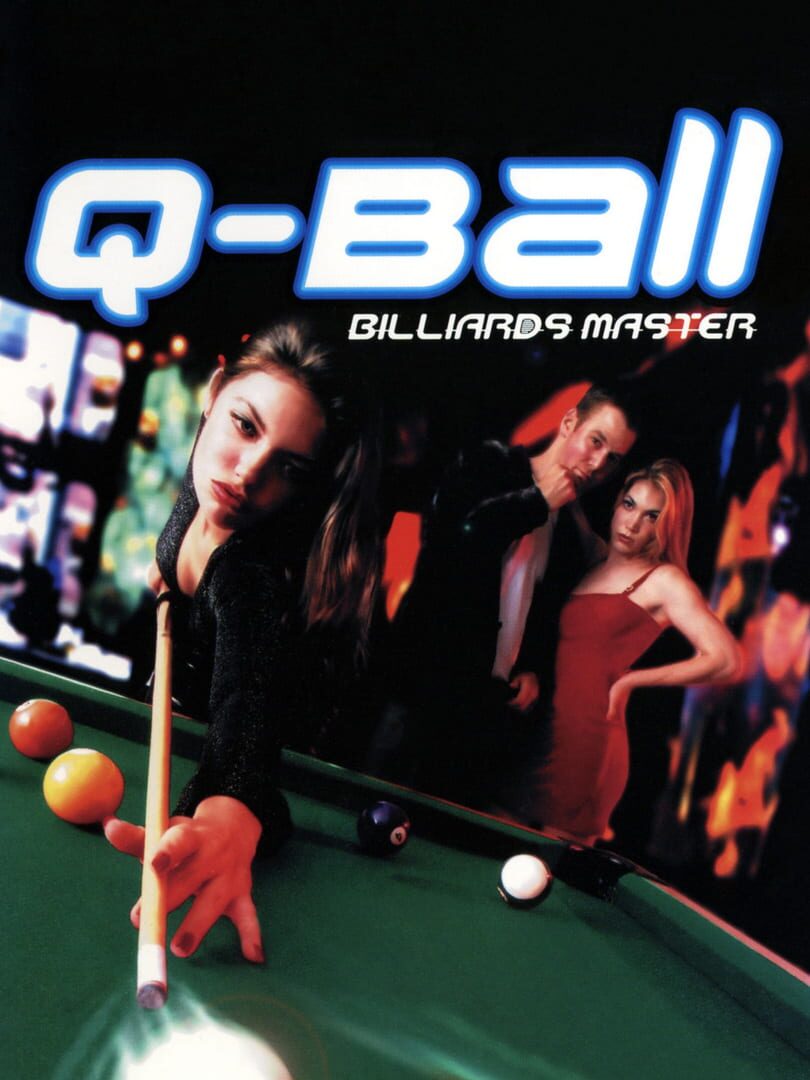 Q-Ball: Billiards Master (2000)