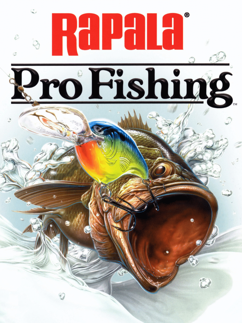 Rapala Pro Fishing Cover