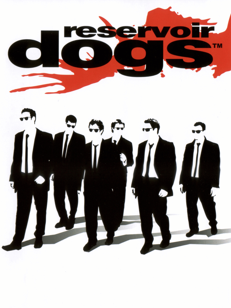 Reservoir Dogs Cover