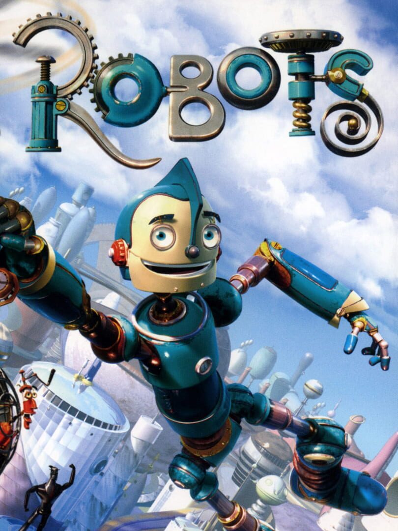 Robots (2005)