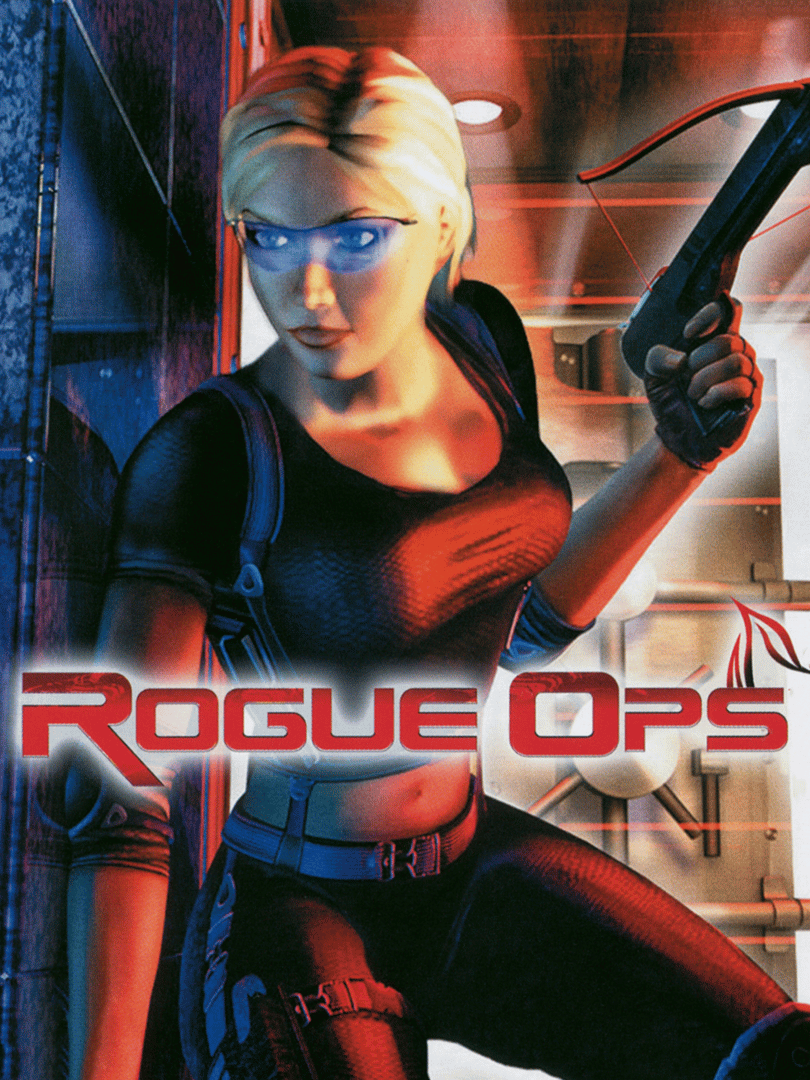 Rogue Ops Cover