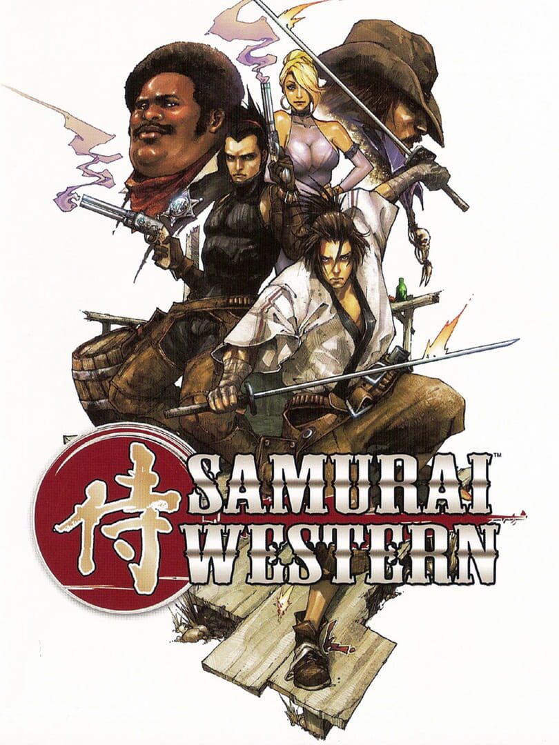 Samurai Western (2005)