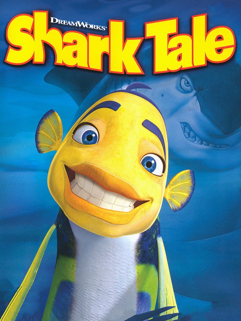 Dreamworks' Shark Tale (2004)