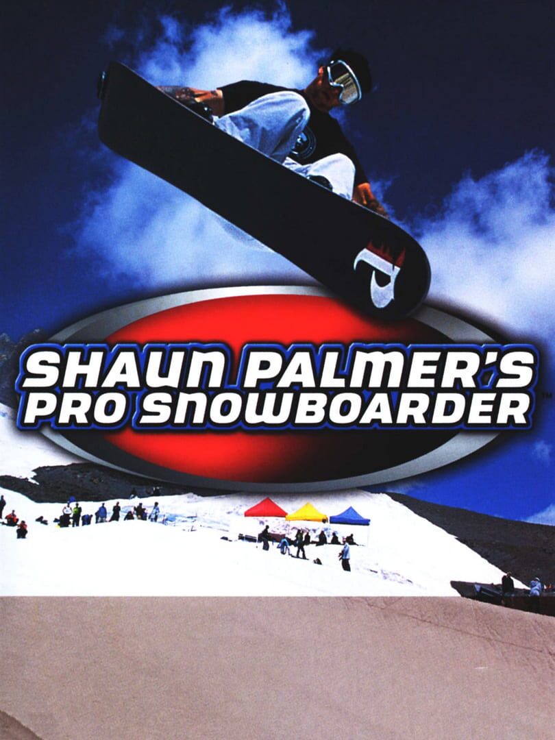 Shaun Palmer's Pro Snowboarder (2001)