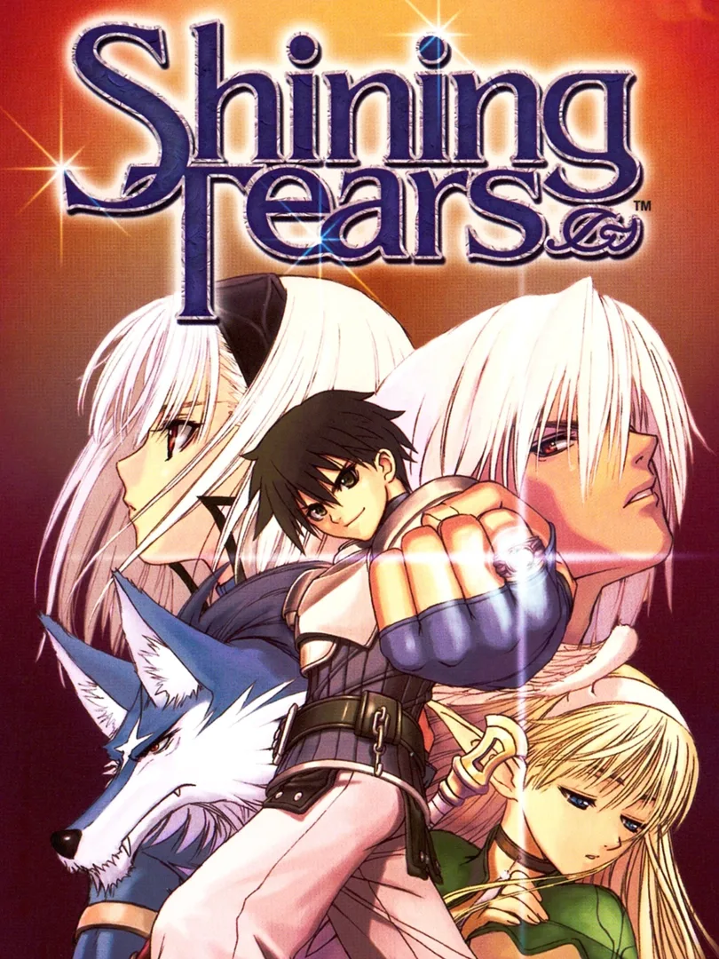 Shining Tears