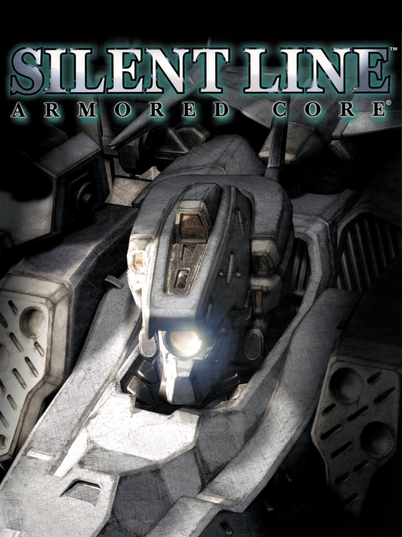 Silent Line: Armored Core Cover