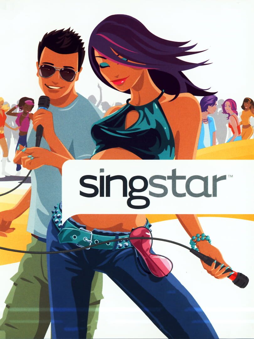 SingStar (2004)