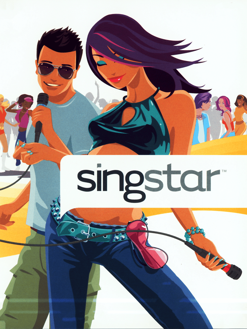 SingStar Cover