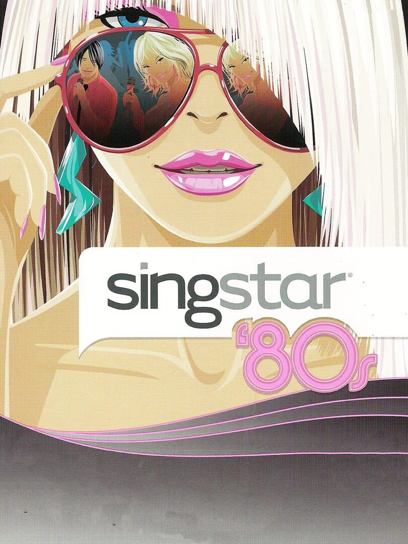 Singstar: '80s (2005)