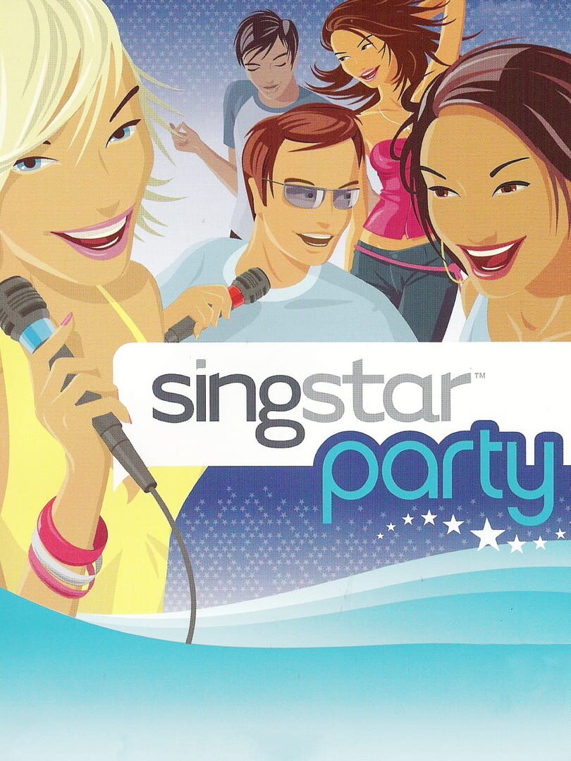 Singstar: Party (2004)