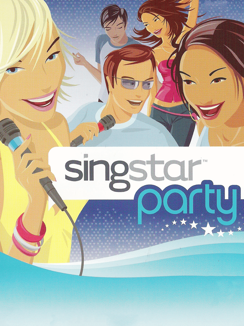 Singstar: Party Cover