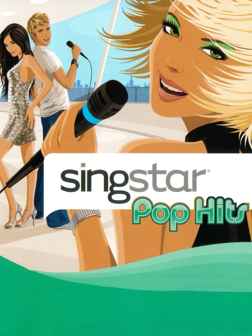 SingStar: Pop Hits (2007)