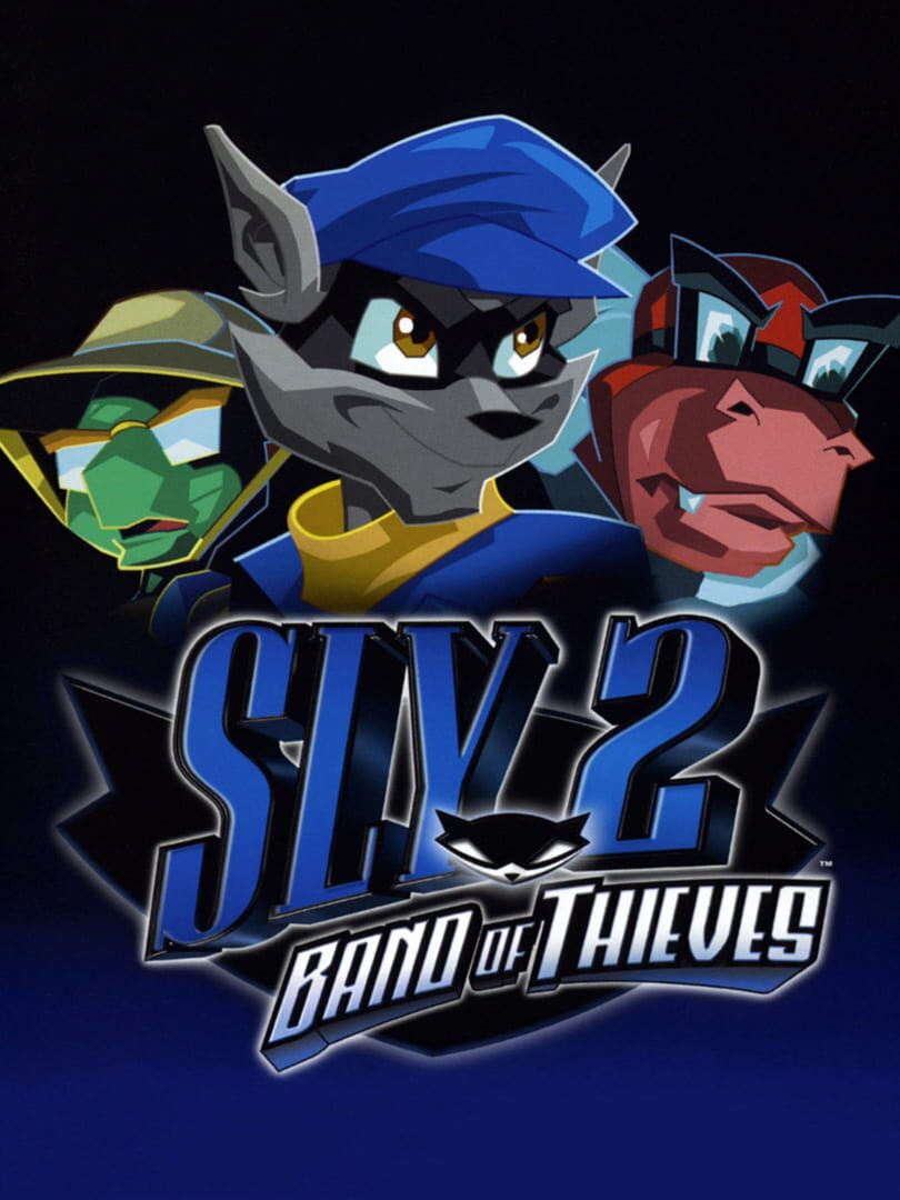 Sly 2: Band of Thieves (2004)