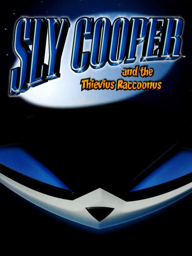 Sly Cooper and the Thievius Raccoonus (2002)