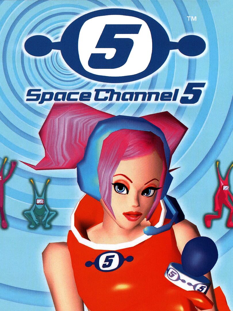 Space Channel 5 (1999)