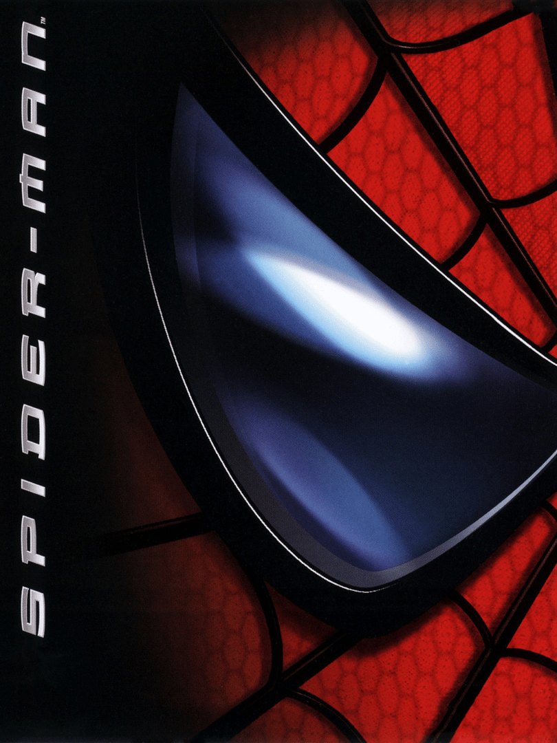 Spider-Man Cover