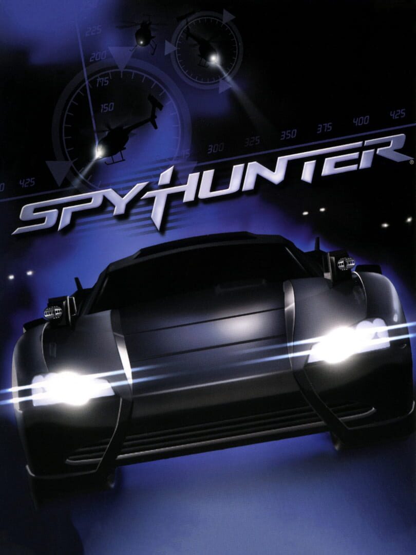 SpyHunter Remake (2001)