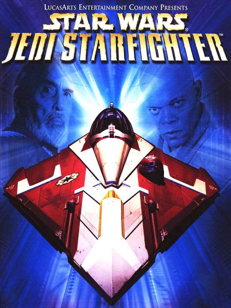 Star Wars: Jedi Starfighter (2002)