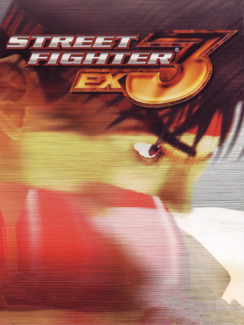 Street Fighter EX3 (2000)