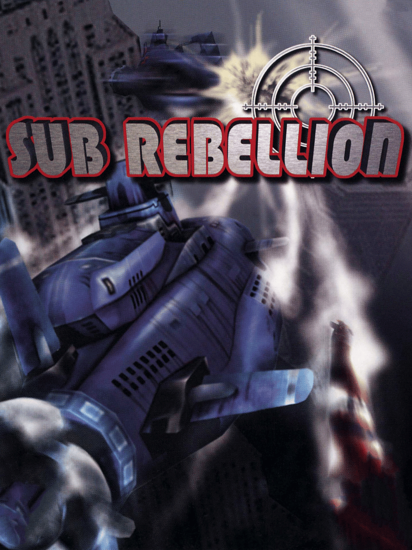 Sub Rebellion Cover
