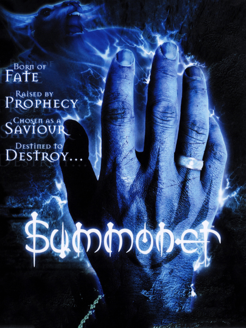 Summoner Cover