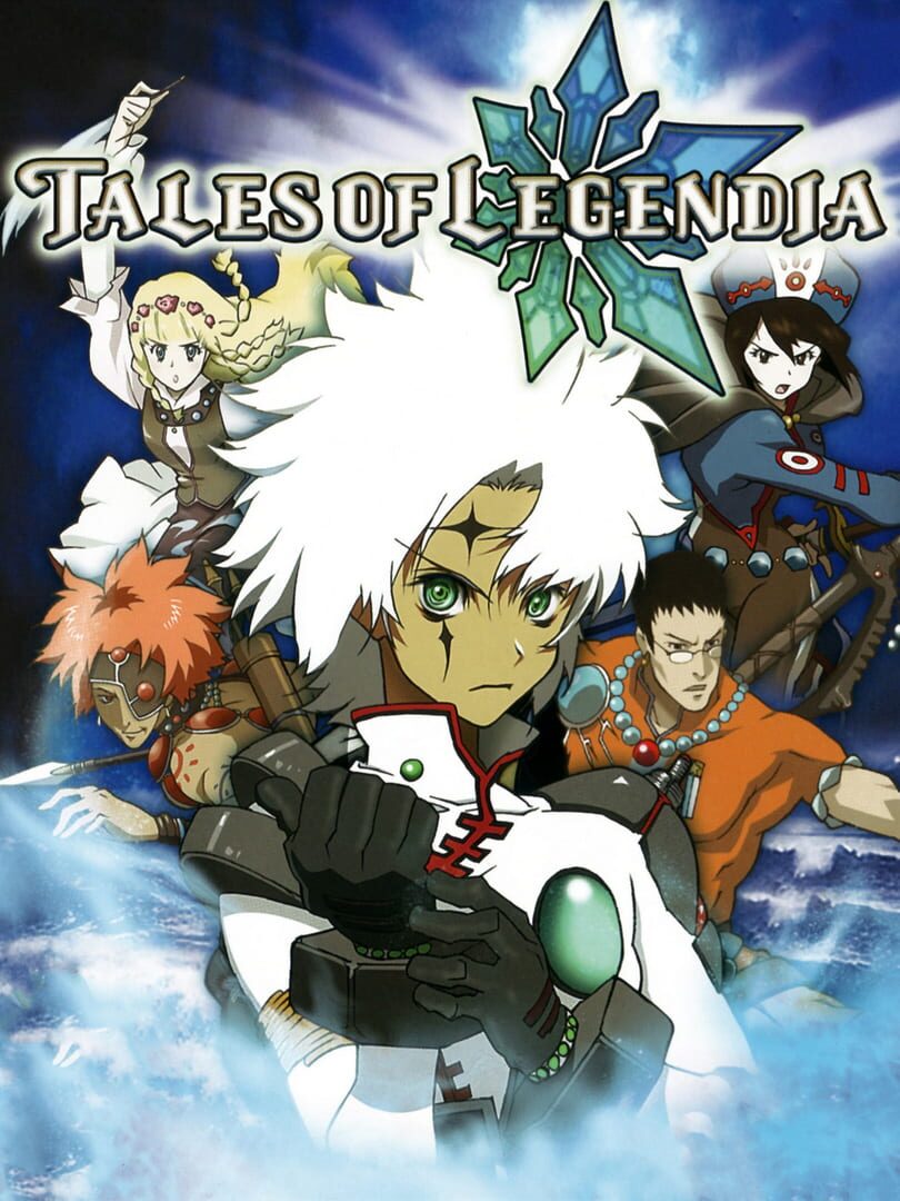 Tales of Legendia (2005)