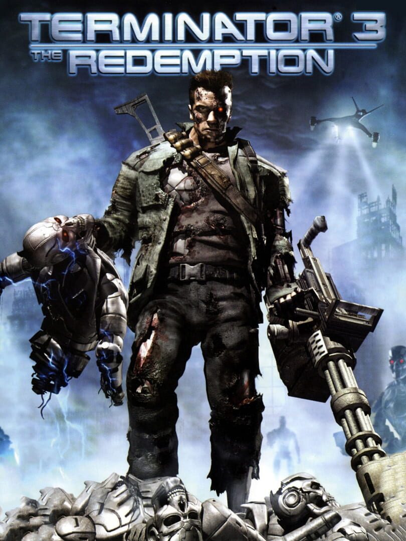 Terminator 3: The Redemption (2004)