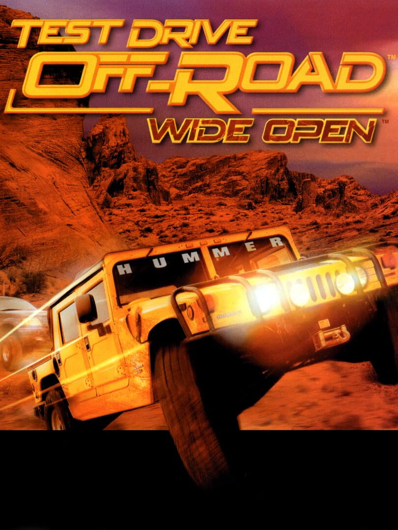 Test Drive Off-Road Wide Open (2001)