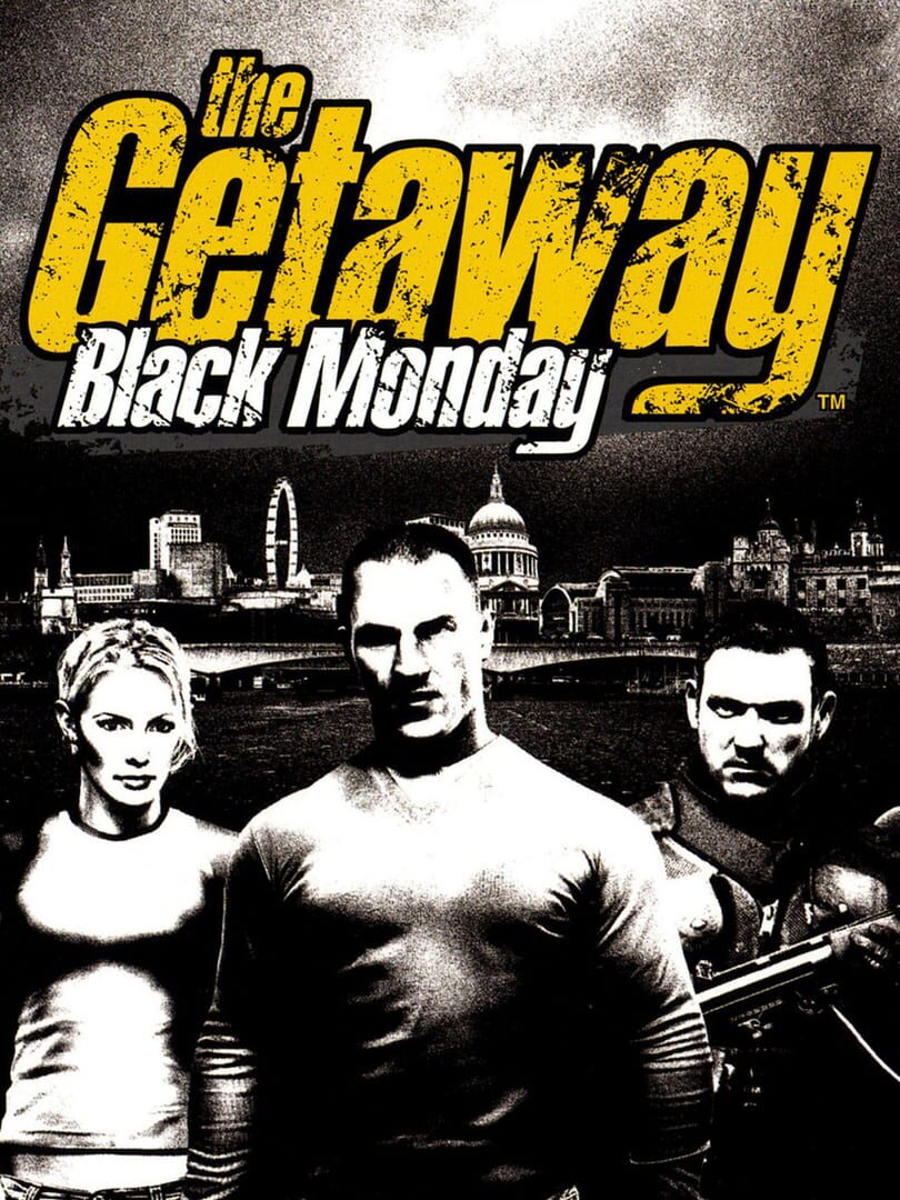 The Getaway: Black Monday (2004)