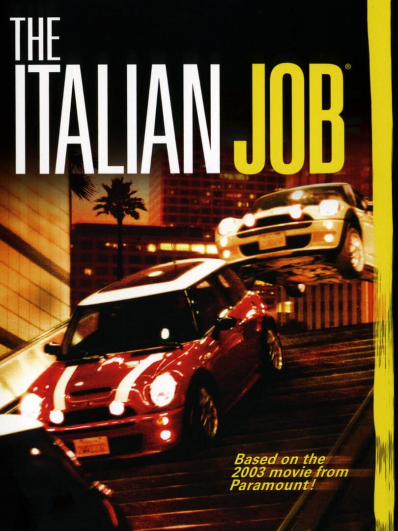 The Italian Job (2003)