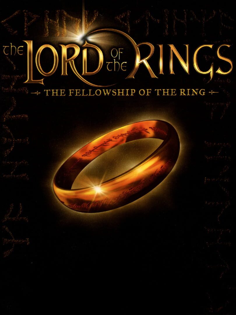 The Lord of the Rings: The Fellowship of the Ring (2002)