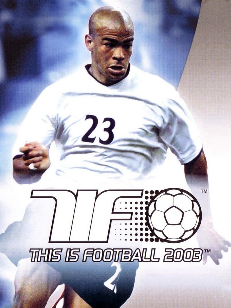 This Is Football 2003 (2003)