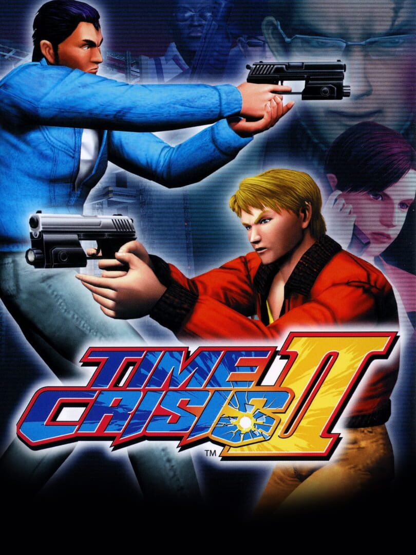 Time Crisis II (1997)