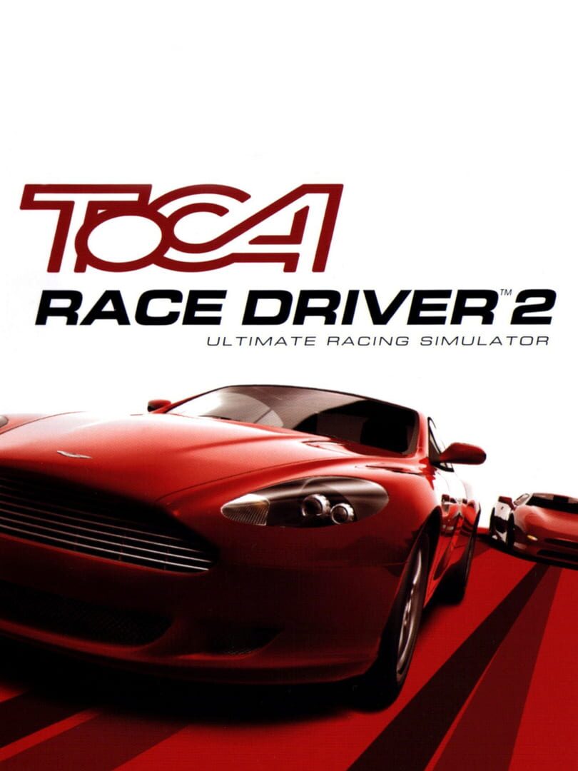 TOCA Race Driver 2 (2004)