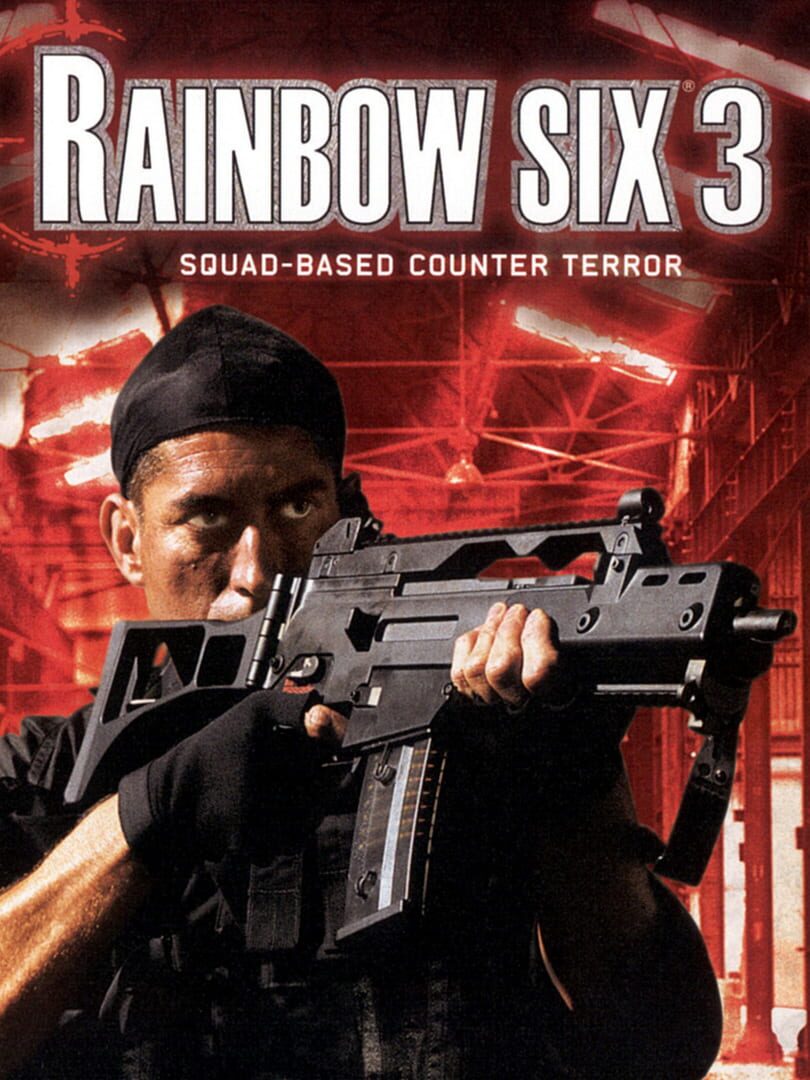 Tom Clancy's Rainbow Six 3 (2003)