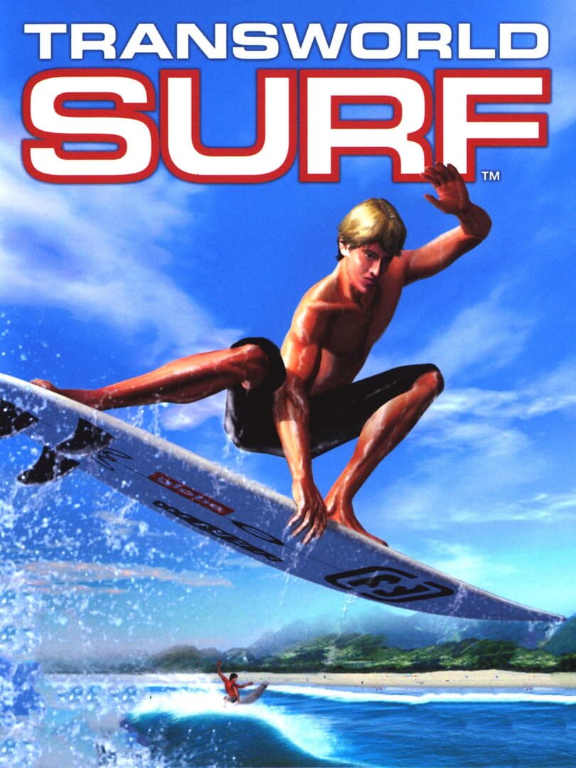 TransWorld Surf (2001)