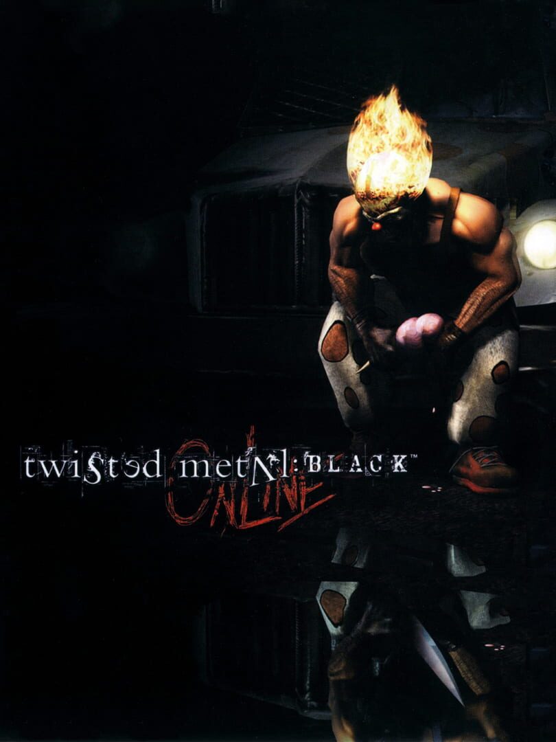 Twisted Metal: Black Online (2002)