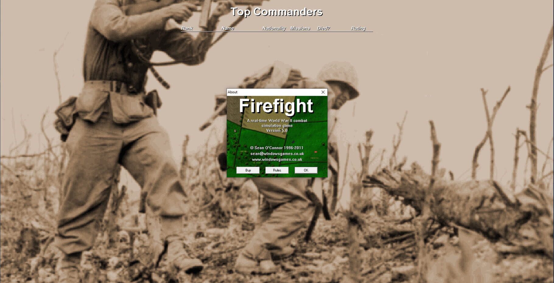 Firefight (1998)