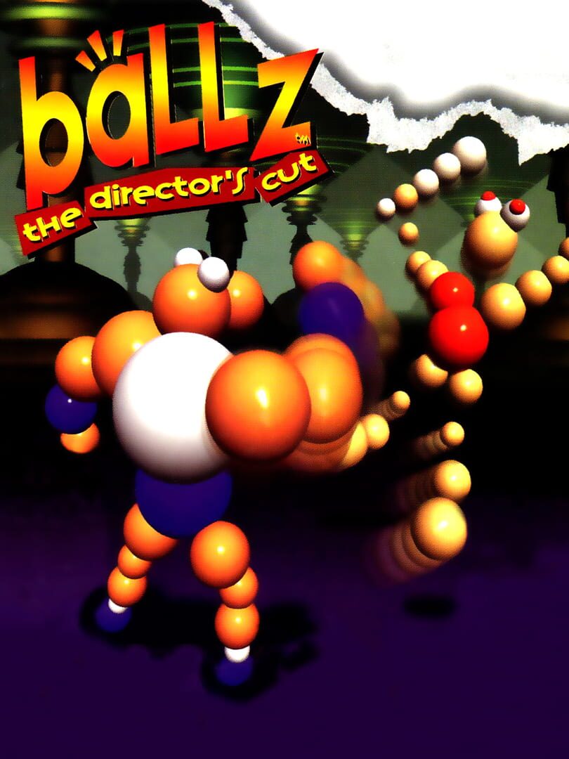 Ballz: The Director's Cut (1995)