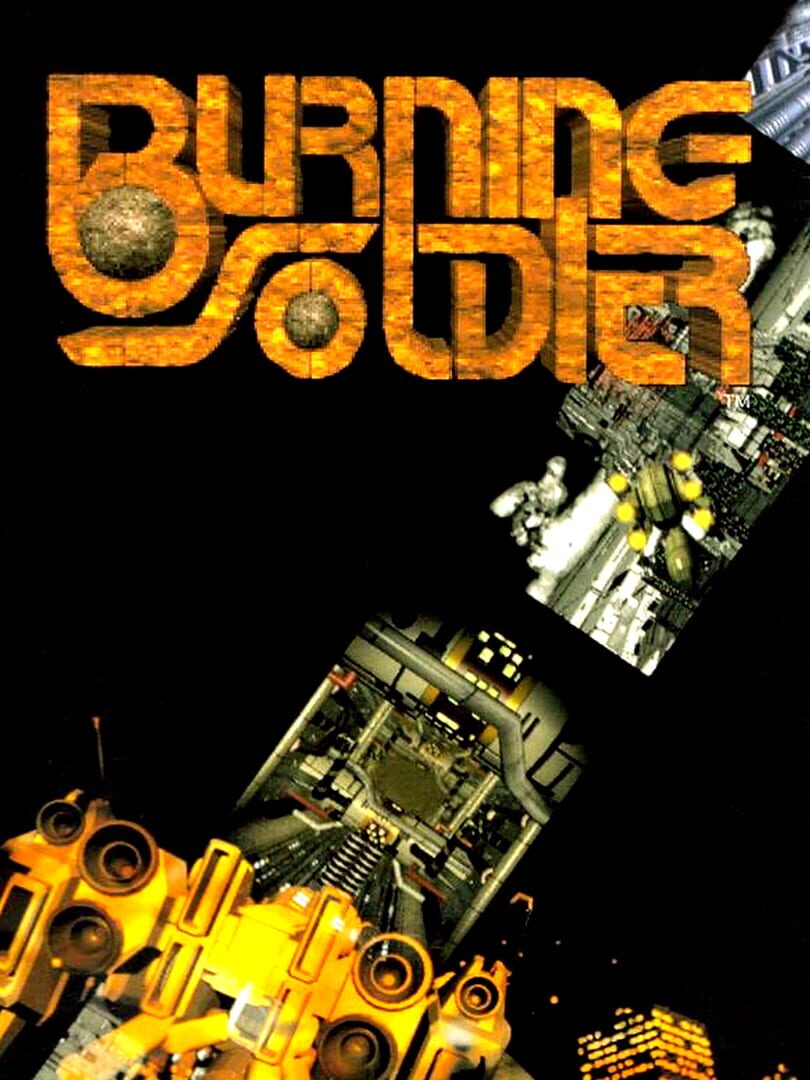 Burning Soldier (1994)