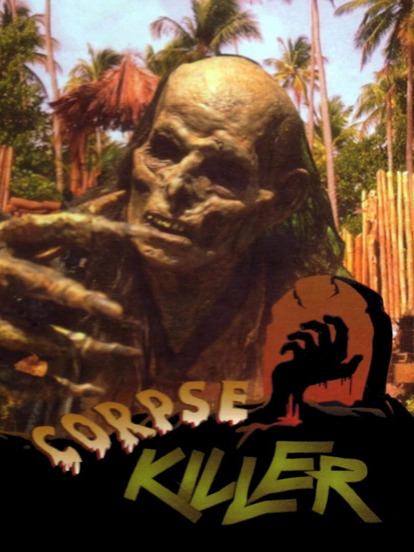 Corpse Killer (1994)