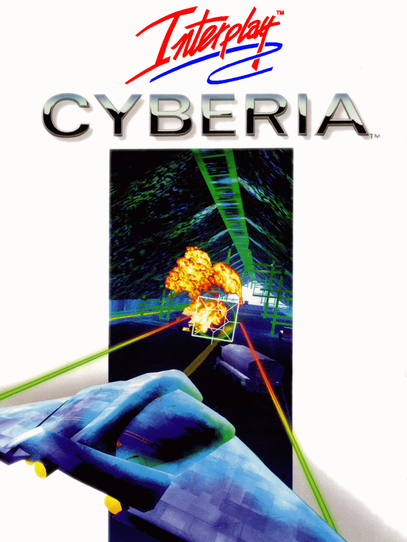 Cyberia Cover