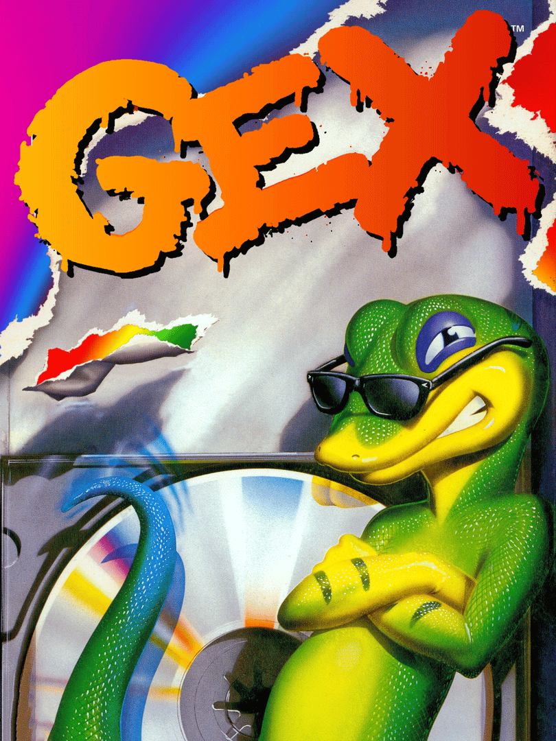 Gex Cover