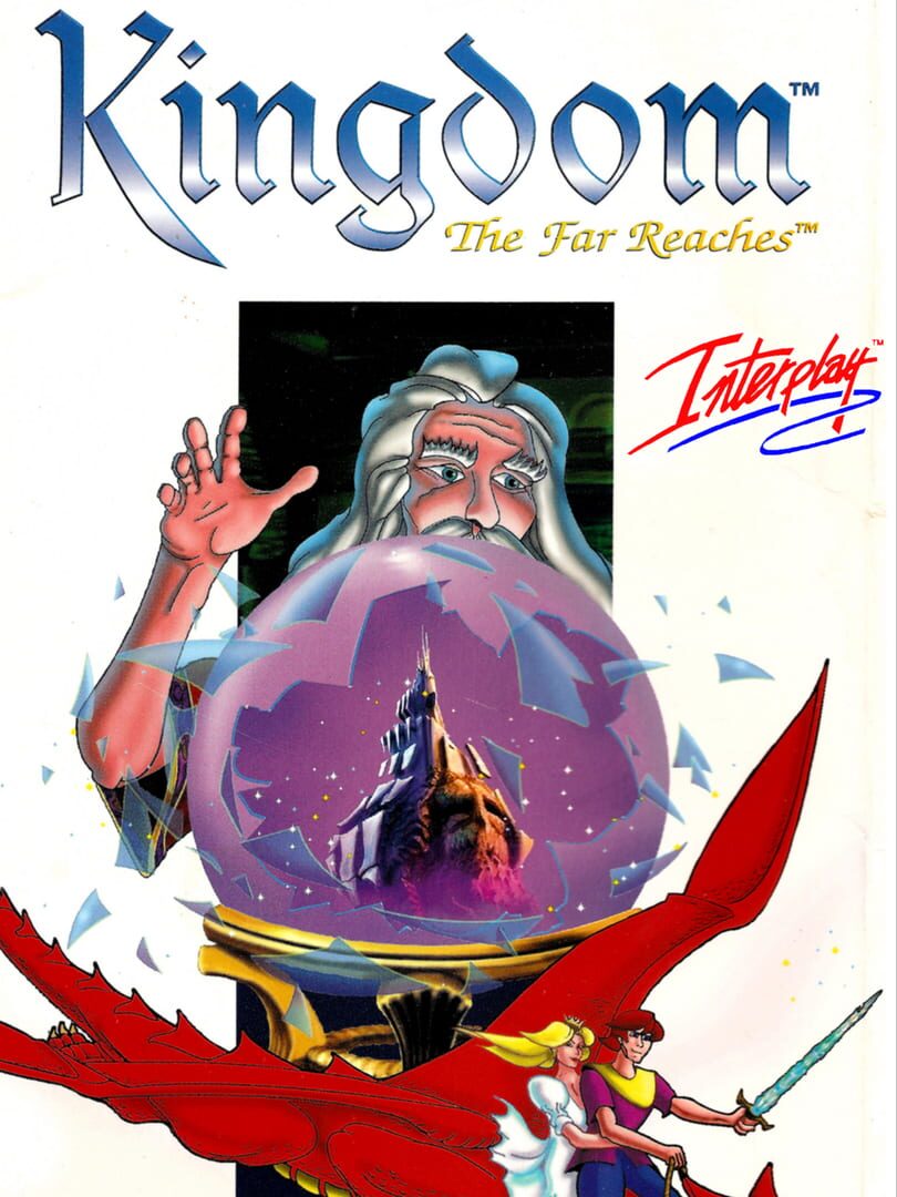 Kingdom: The Far Reaches (1995)